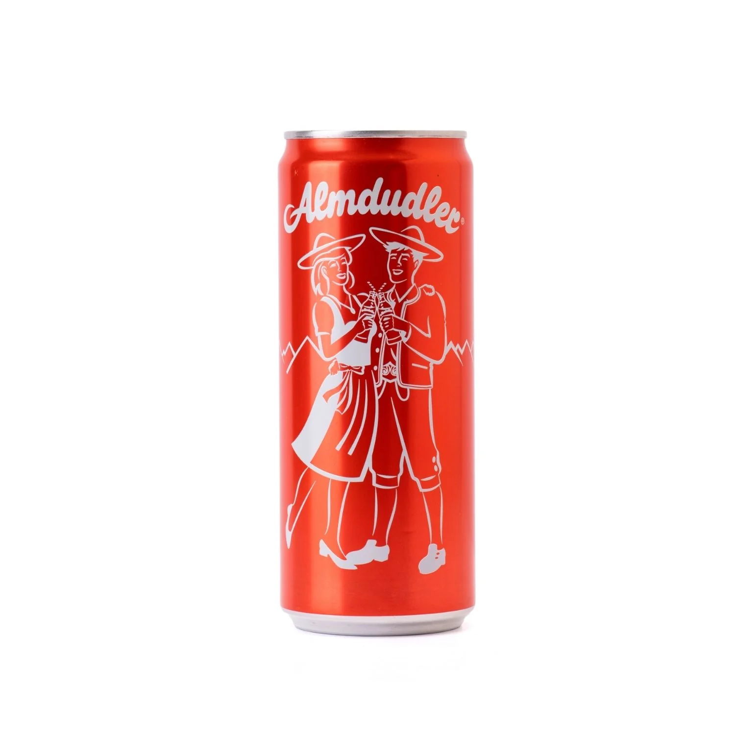 Almdudler – Austrian Herbal Lemonade