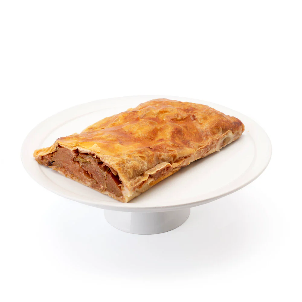 Apple Strudel - Apfelstrudel  - Traditional Austrian Pastry - Image 5
