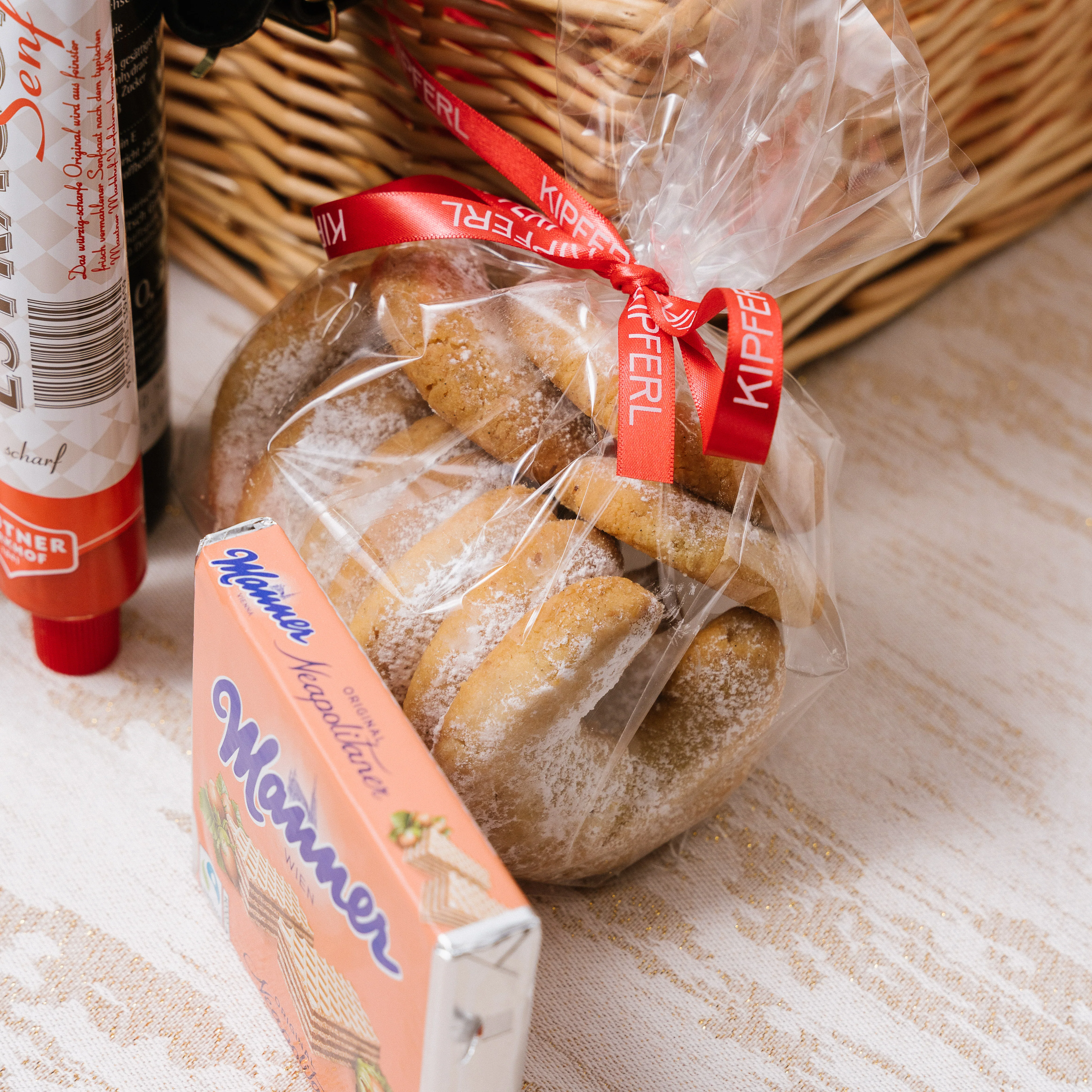 Austrian Gift Hamper – Medium | Austrian Wine, Coffee & Pantry Gift - Image 6