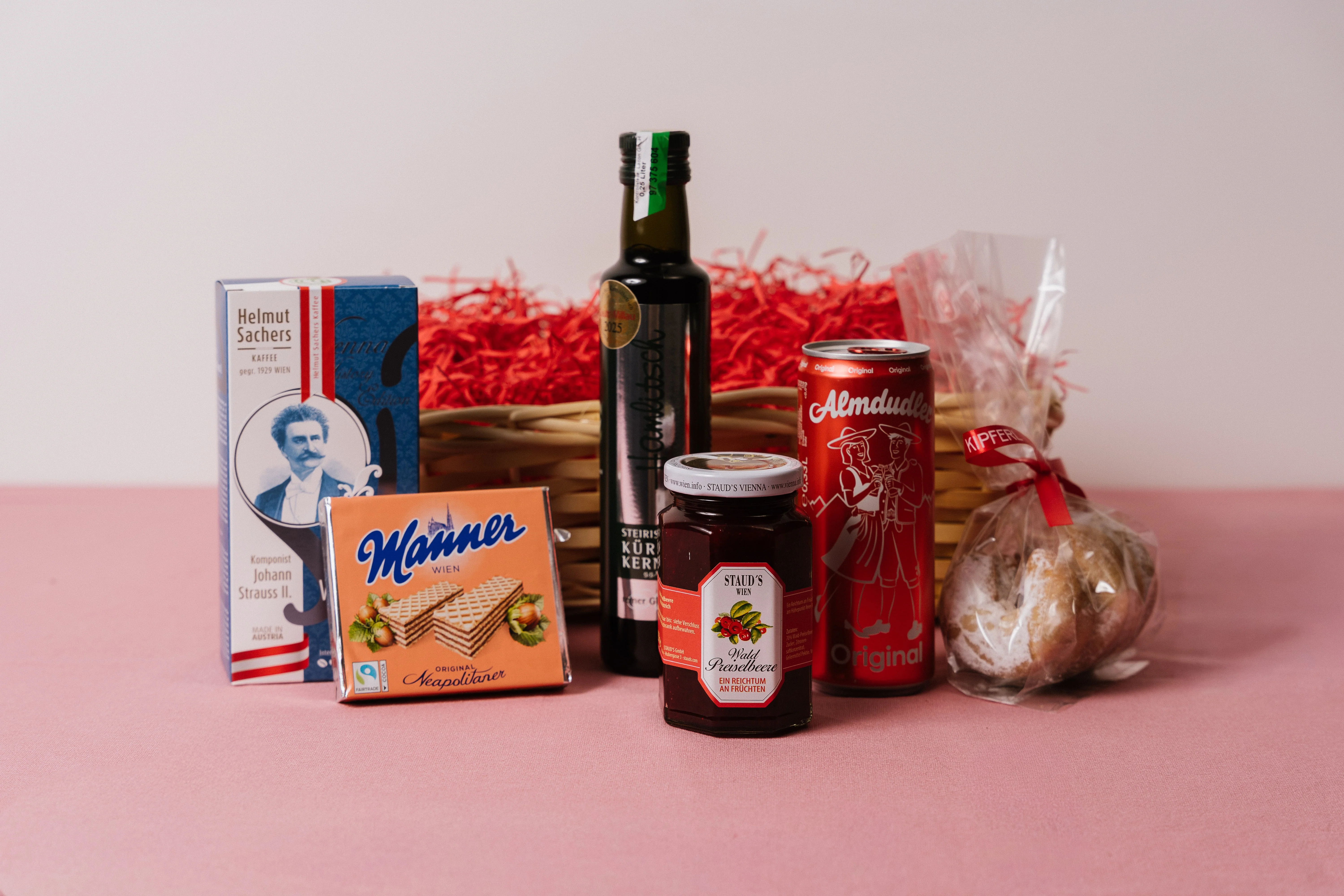 Austrian Gift Hamper – Small | A Thoughtful Austrian Thank-You - Image 5