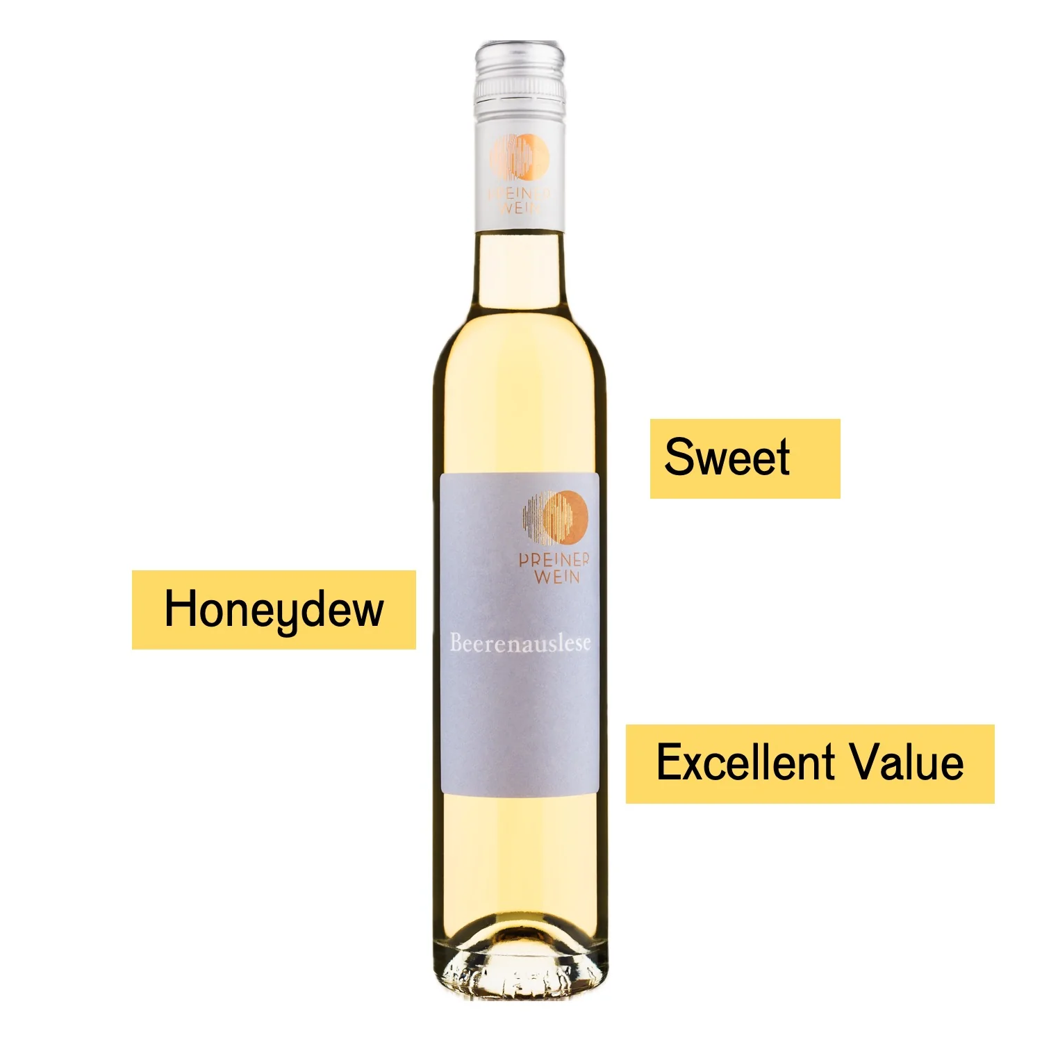 Beerenauslese, Preiner, Austrian Dessert Wine - Image 2