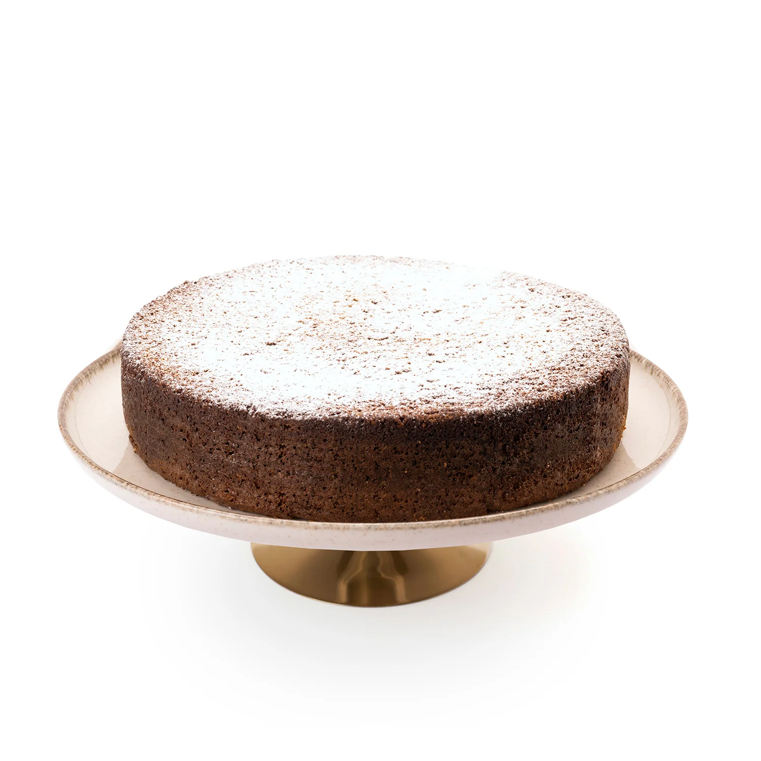 Caprese Torte - Gluten Free Almond Cake - Image 3