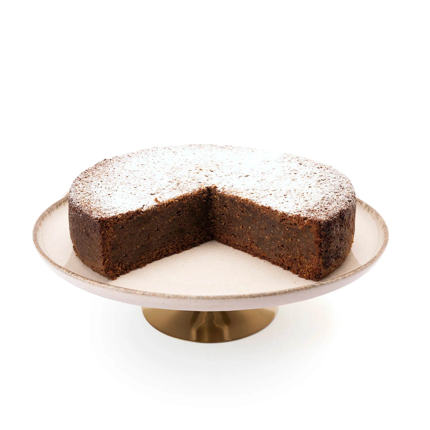 Caprese Torte - Gluten Free Almond Cake - Image 4