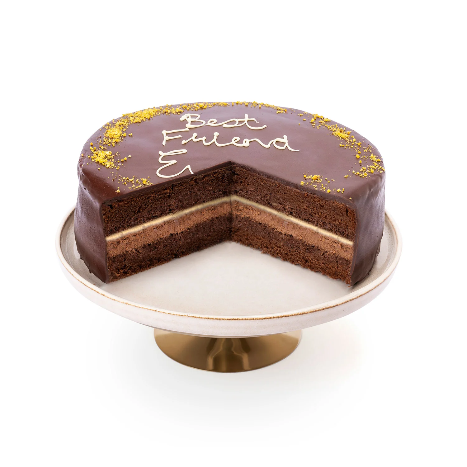 Austrian Celebration Cake – Personalised Cake with Your Message - Image 10