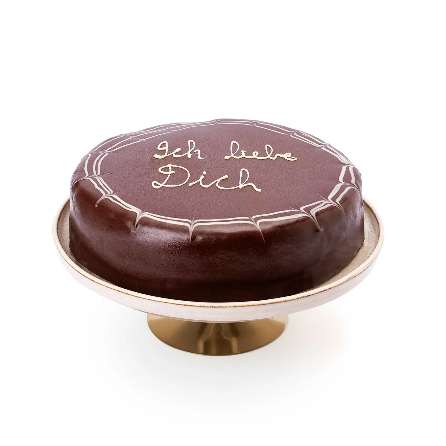 Austrian Celebration Cake – Personalised Cake with Your Message - Image 14