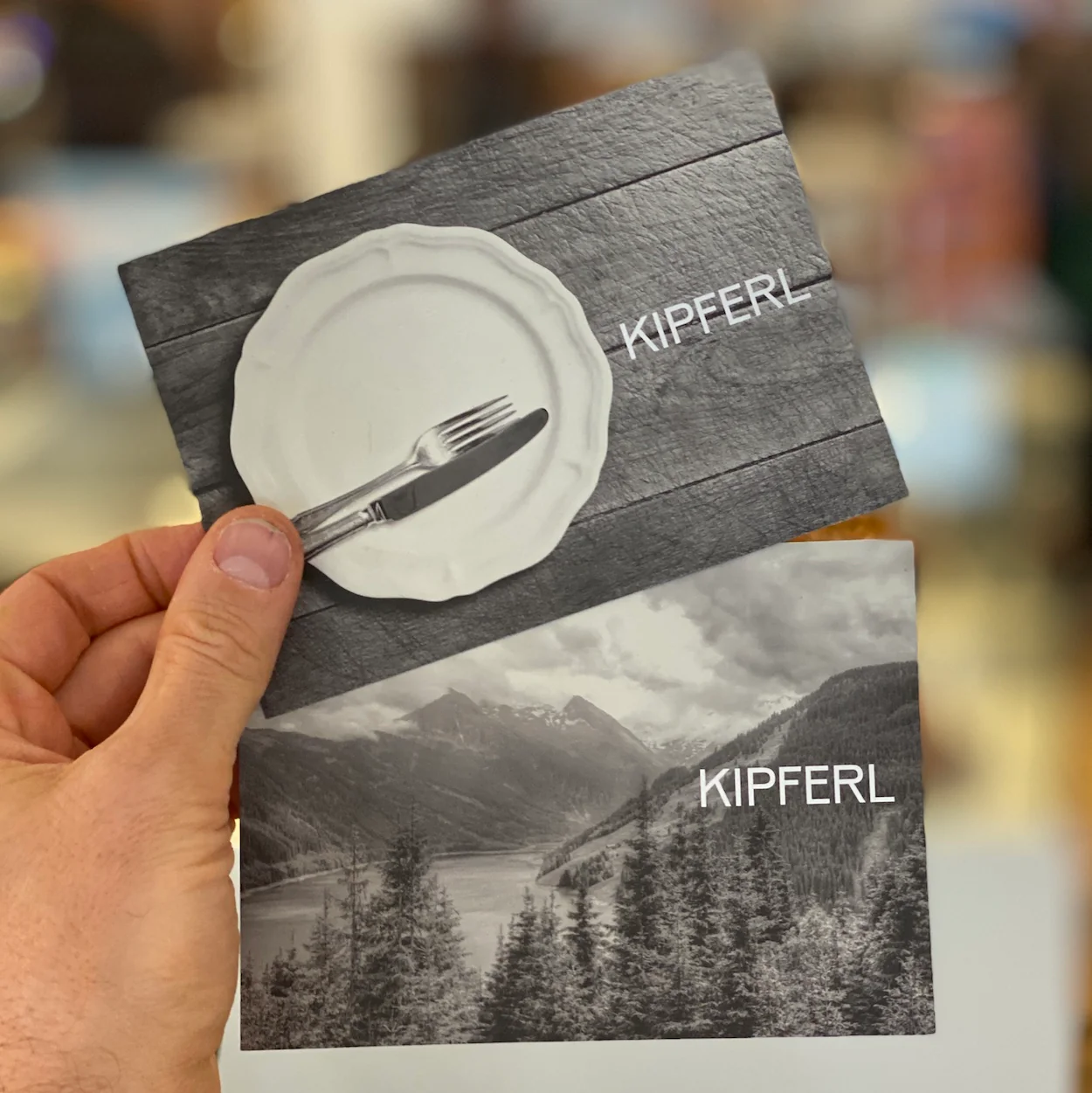 Handwritten Celebration Card - Gift Card (please type message in the box below)