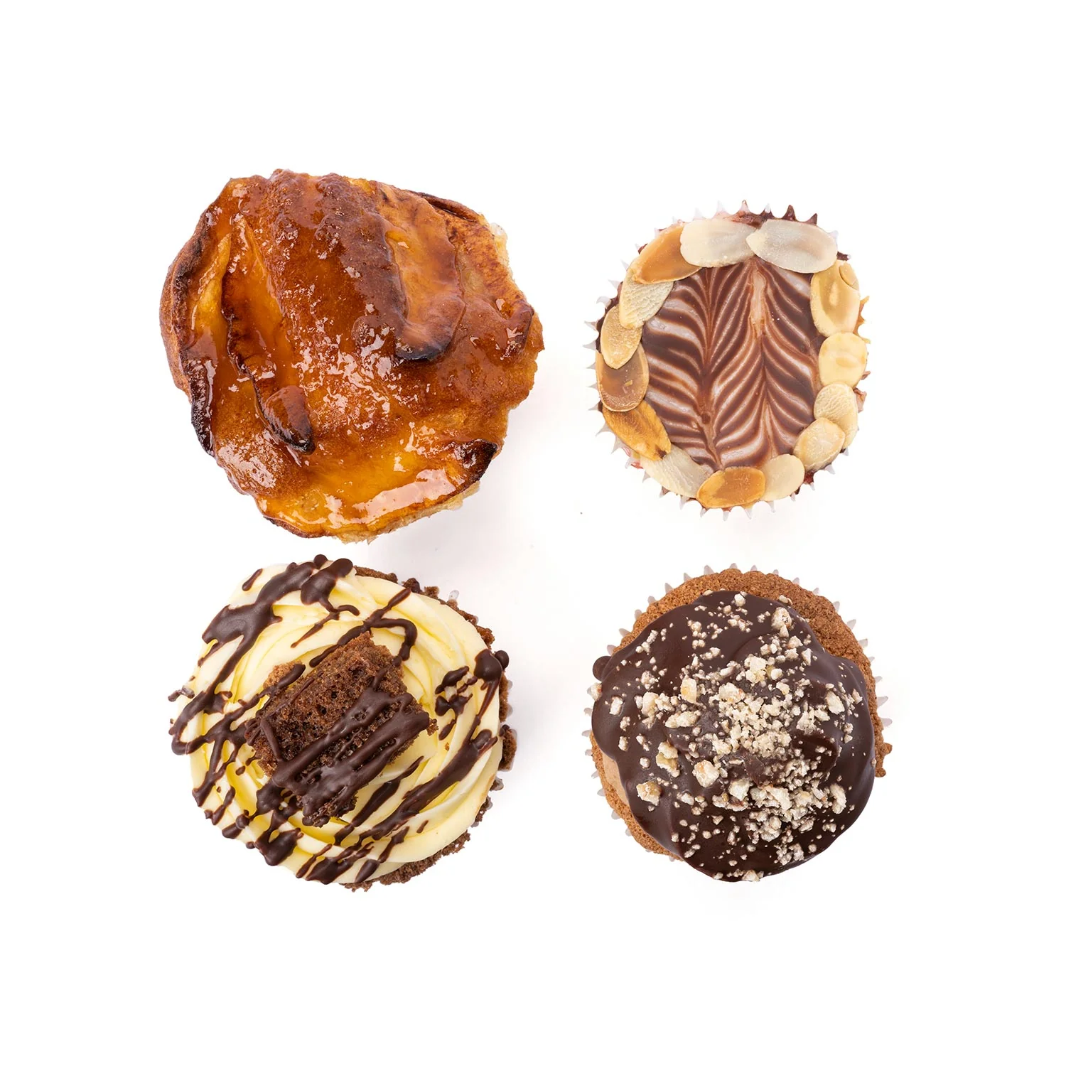 Austrian Cupcakes Box – Mixed Selection - Image 4