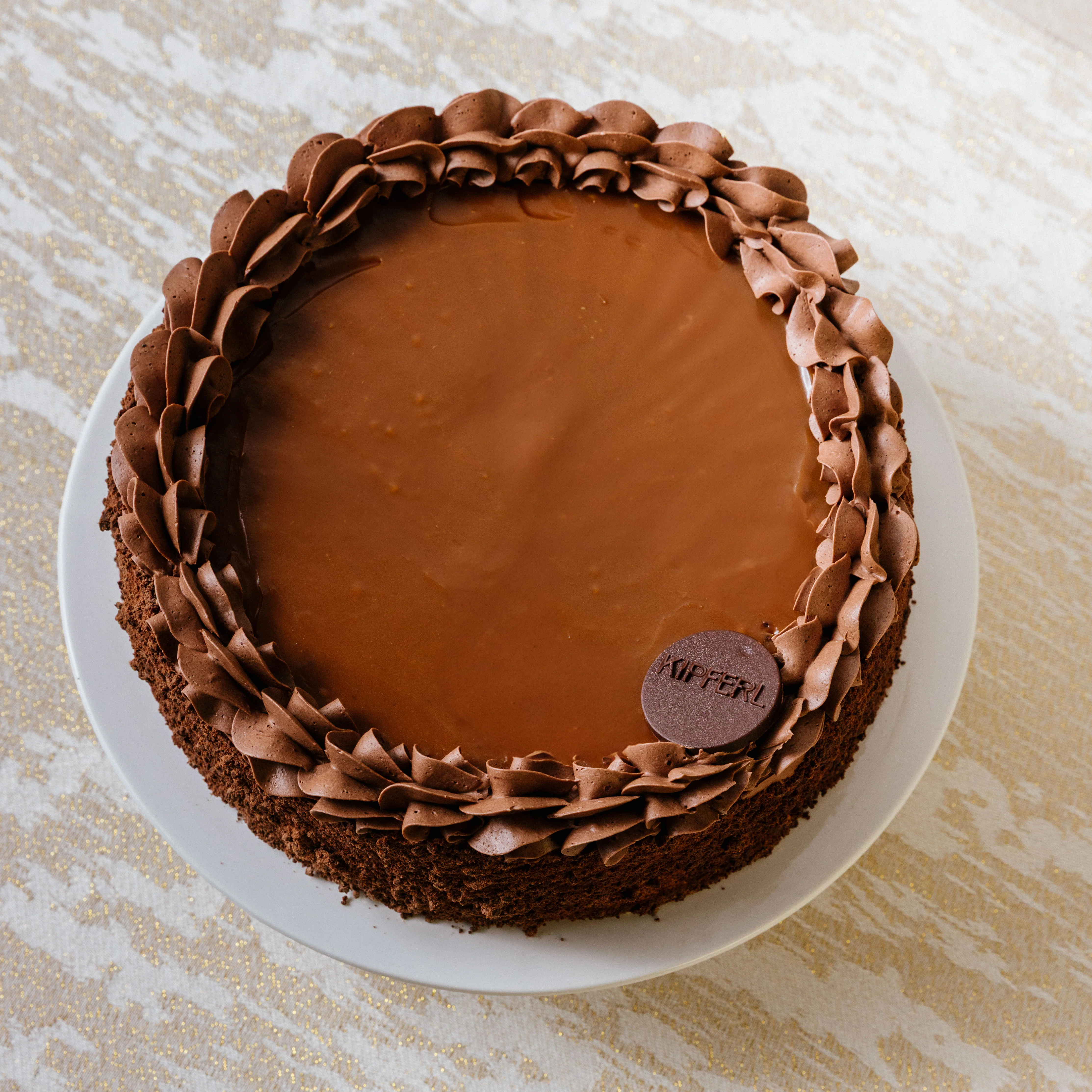 Dobos Torte - Caramel Cake - Image 3