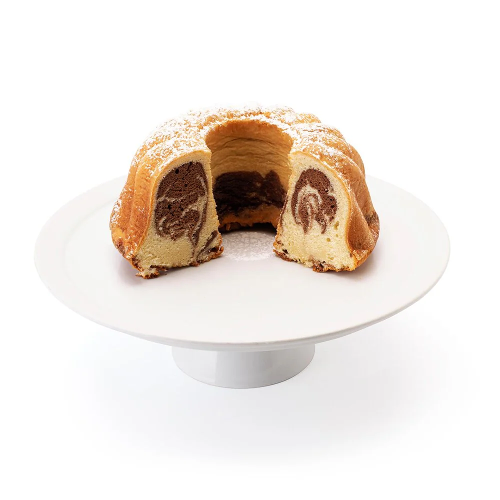 Gugelhupf – Austrian Marble Cake - Bundt Cake - Image 4