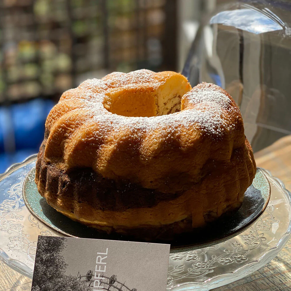 Gugelhupf – Austrian Marble Cake - Bundt Cake - Image 5