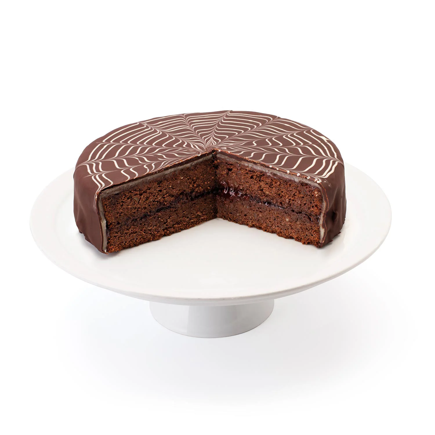 Haustorte – Gluten Free Walnut Cake from Austria - Image 4