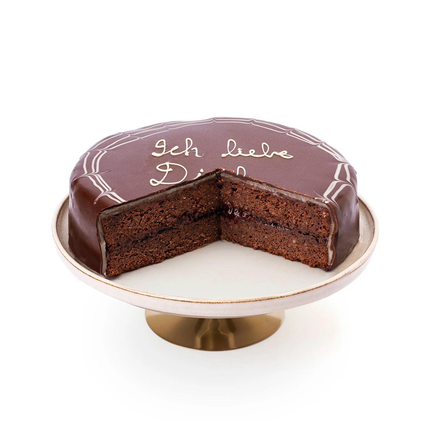 Haustorte – Gluten Free Celebration Cake - Image 3