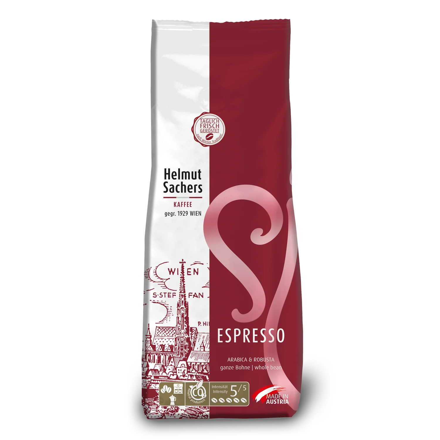 Helmut Sacher's Kaffee - Espresso Coffee - Image 2