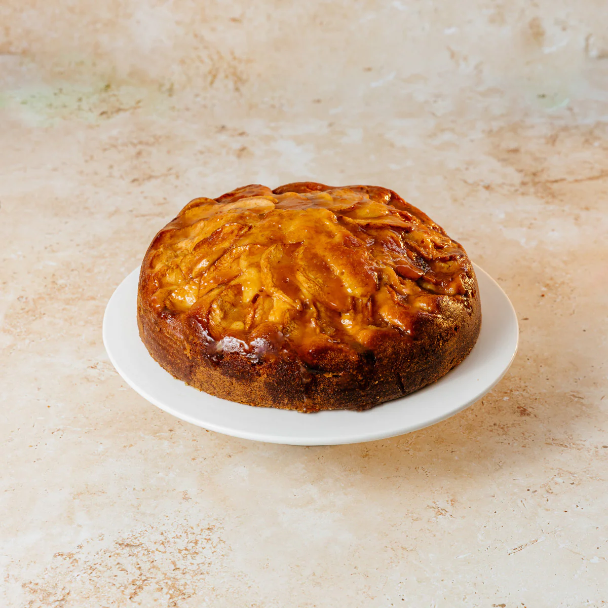 Jewish Apple Cake – Dairy-Free Austrian Apple Cake - Image 3