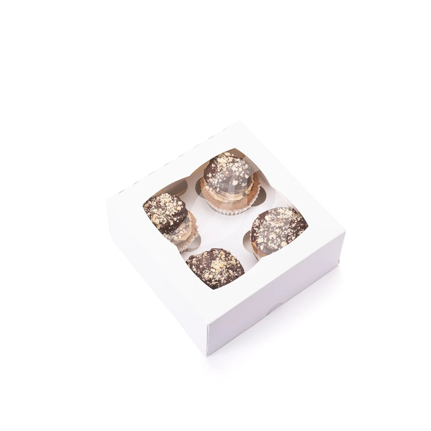 Maronitorte Chestnut Cupcakes – Austrian Selection - Image 3