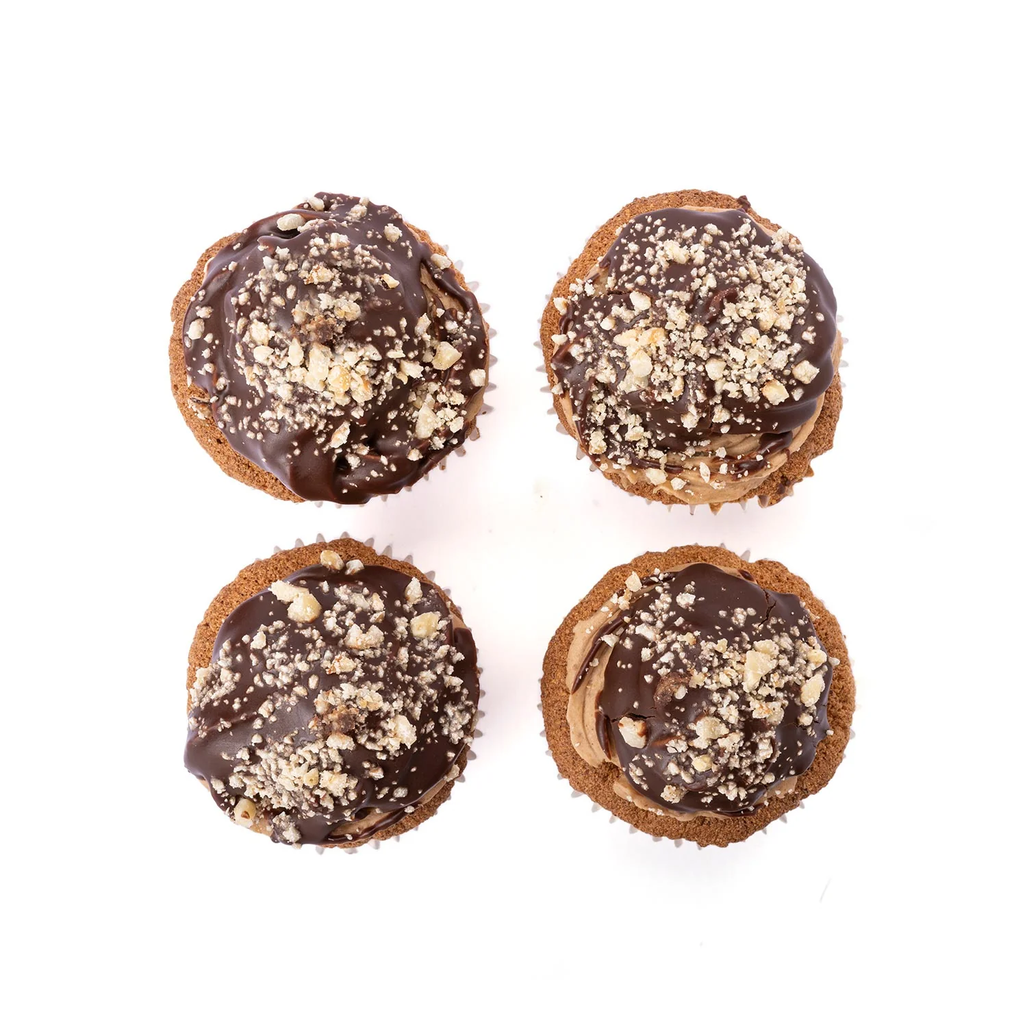 Maronitorte Chestnut Cupcakes – Austrian Selection - Image 5