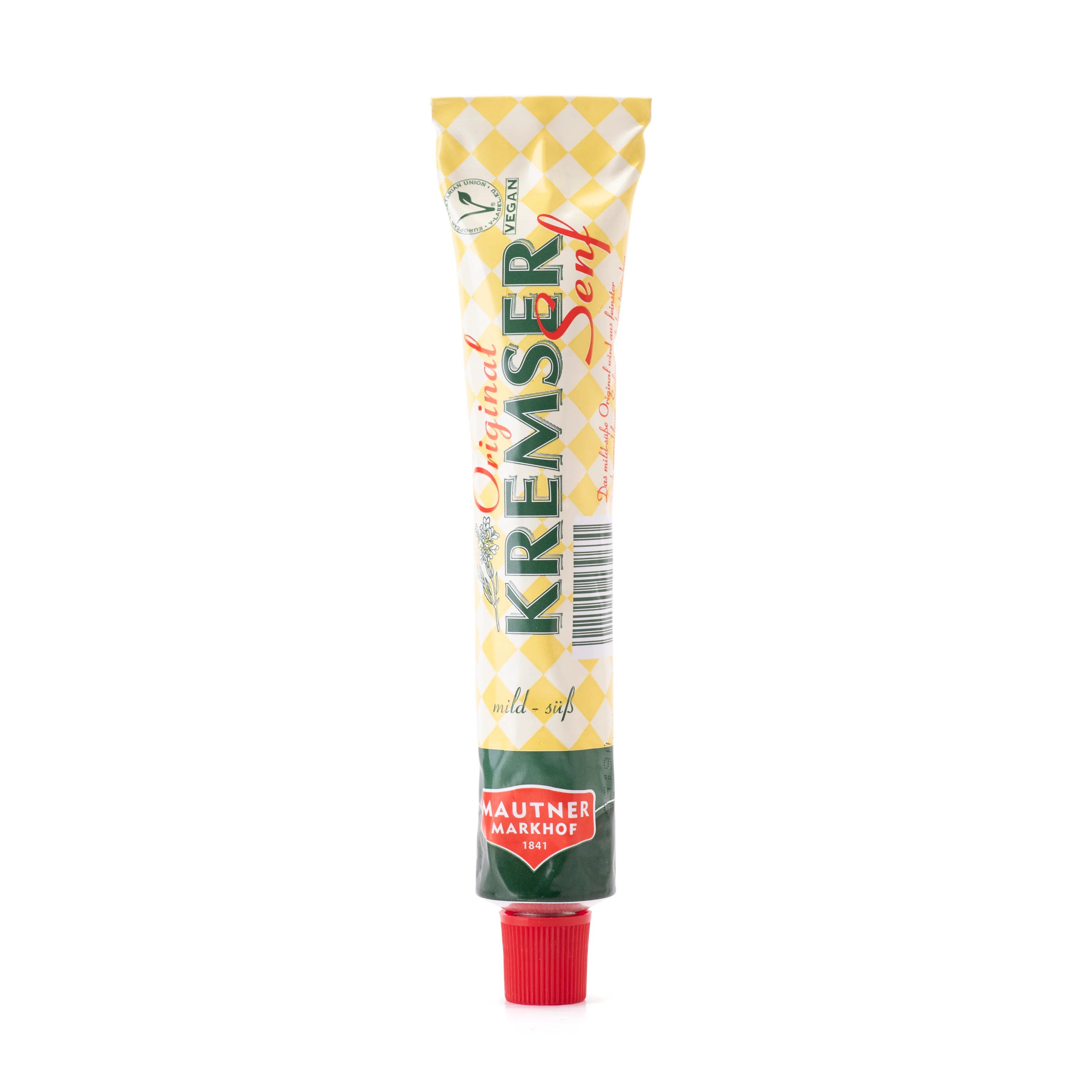 Mautner Markhof Senf - Austrian Mustard (100g) - Image 3