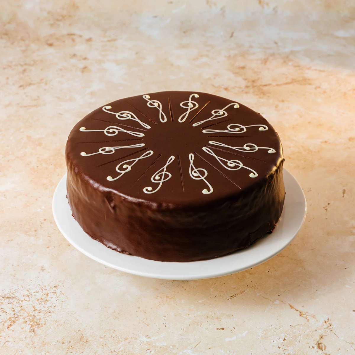 Mozart Torte - Kipferl London - Image 3