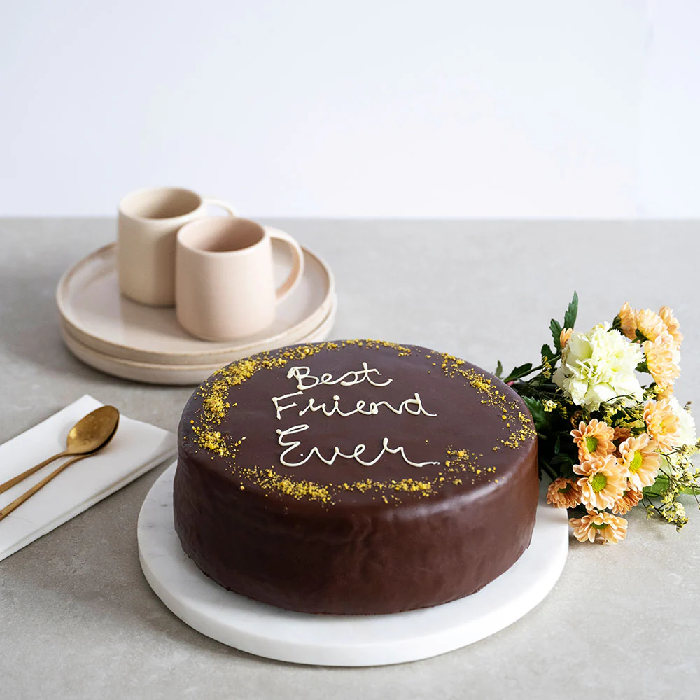 Austrian Celebration Cake – Personalised Cake with Your Message - Image 11