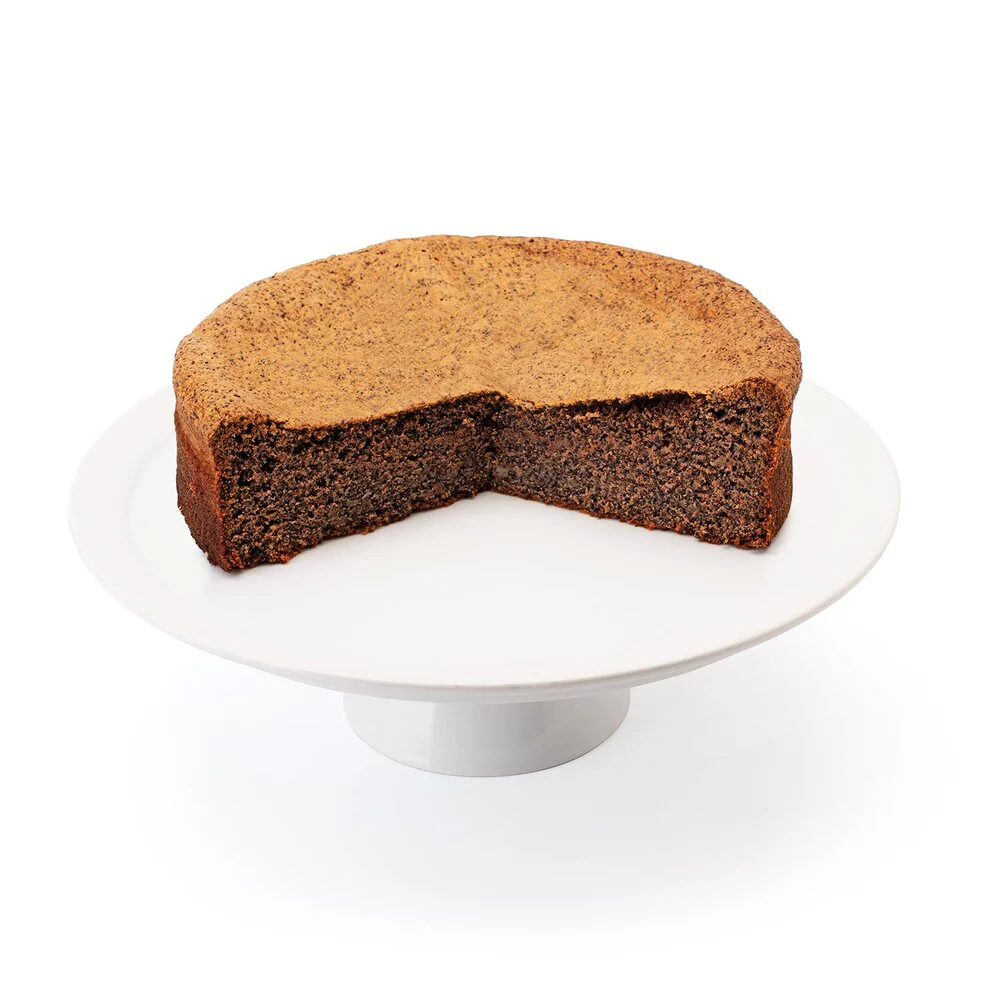 Mohntorte - Gluten Free Bosnian Poppyseed Cake - Image 4