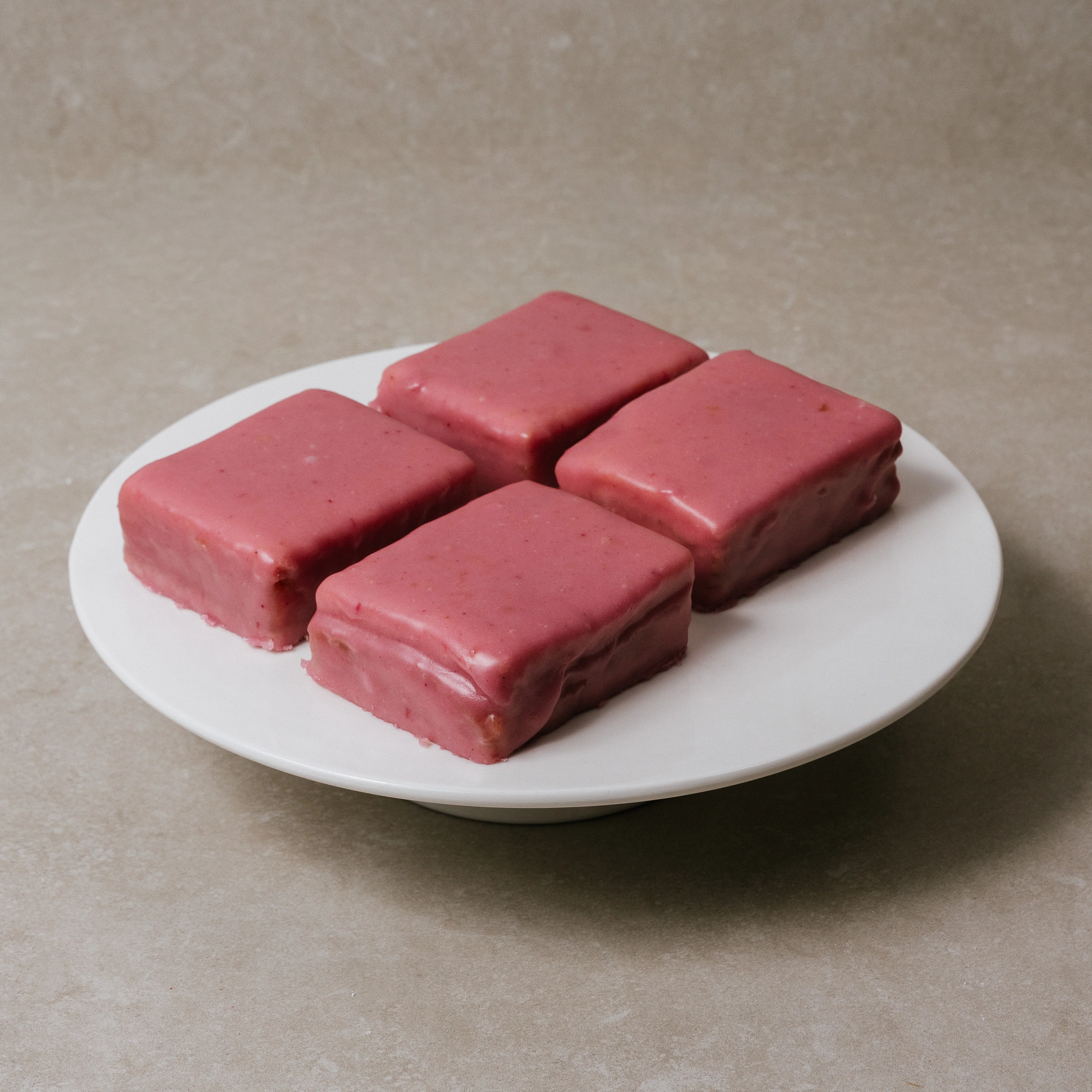 Punschkrapferl Austrian Pastry - Image 2