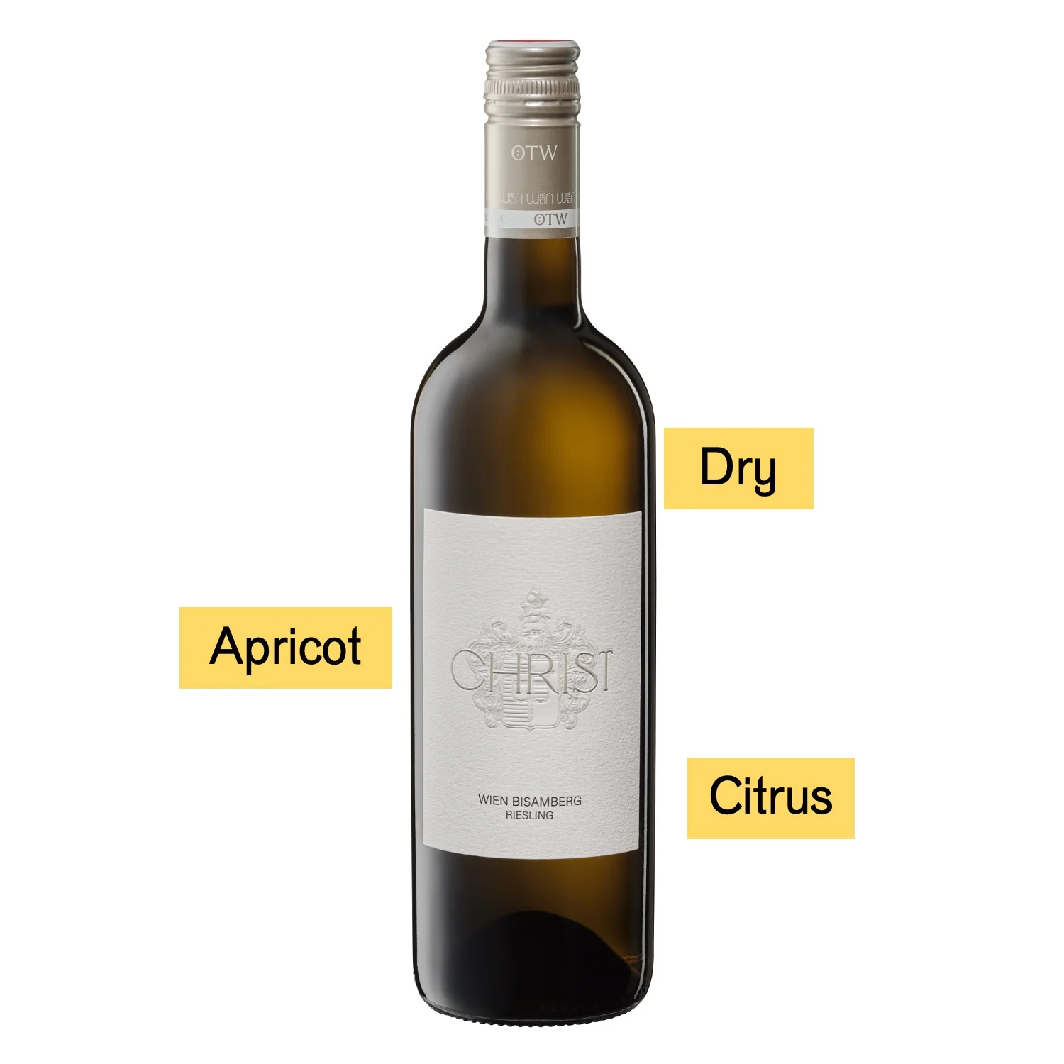 Riesling Bisamberg 2025, Christ - Image 2