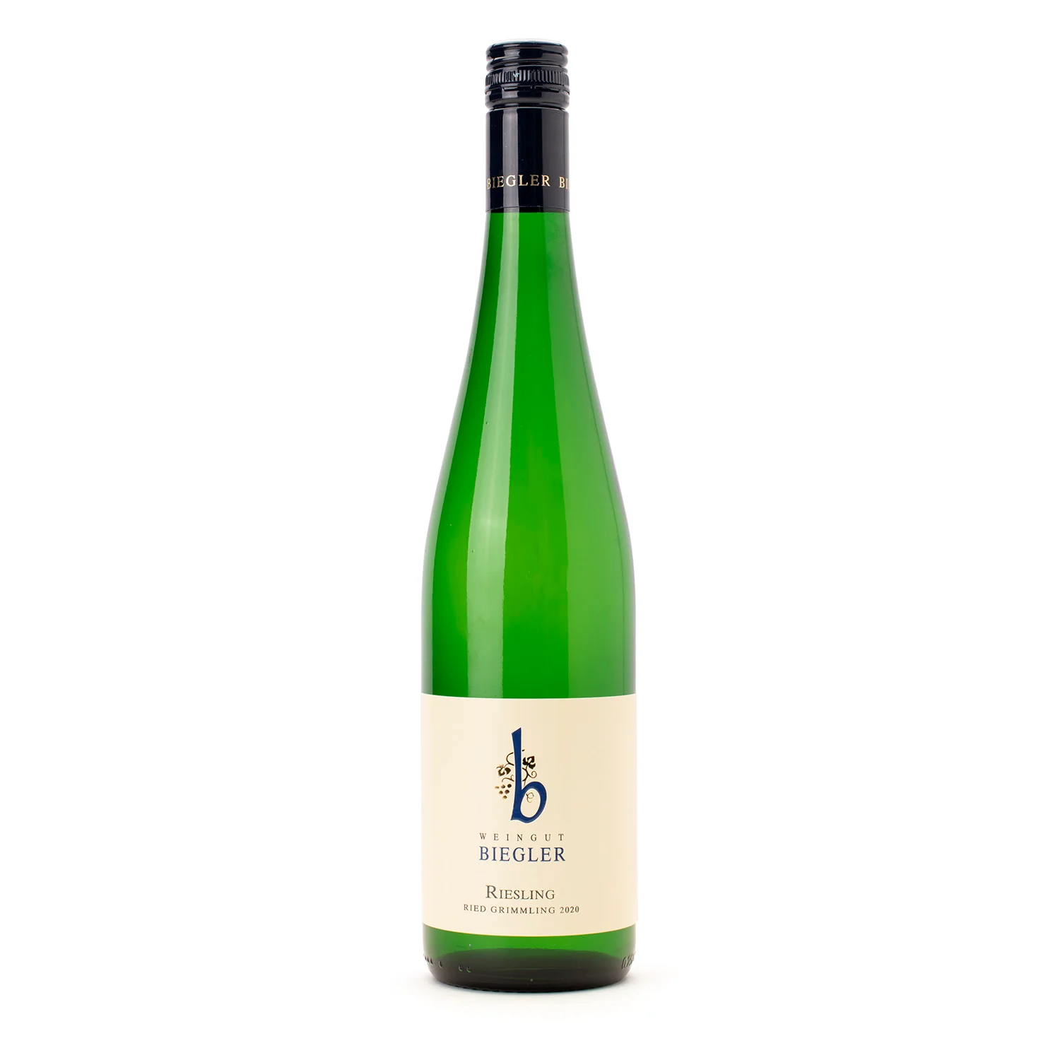 Riesling “Grimmling” – Biegler, Thermenregion Austrian Riesling Wine