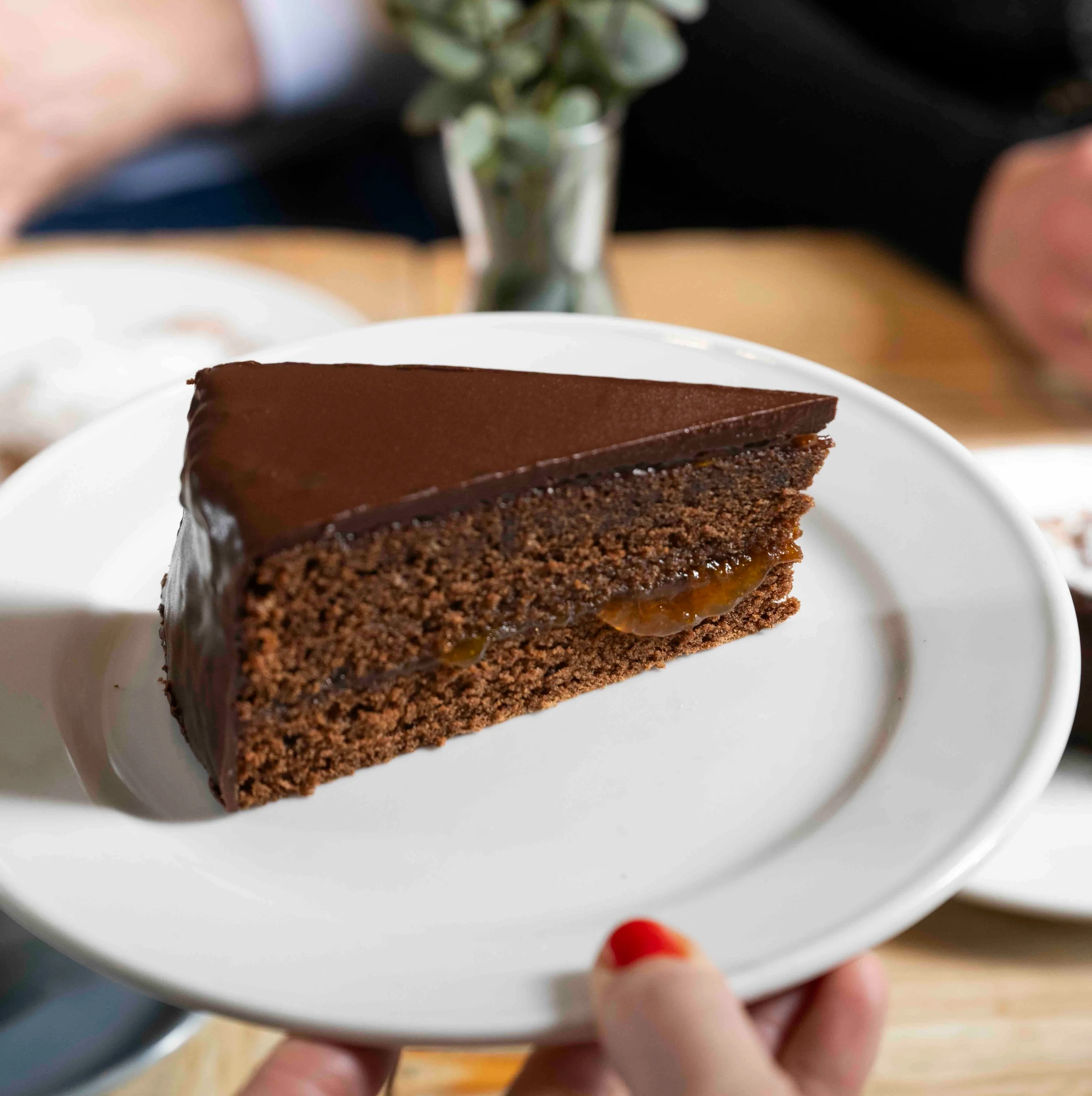 Sachertorte UK – Traditional Austrian Chocolate Cake - Queen of Cakes - Image 4