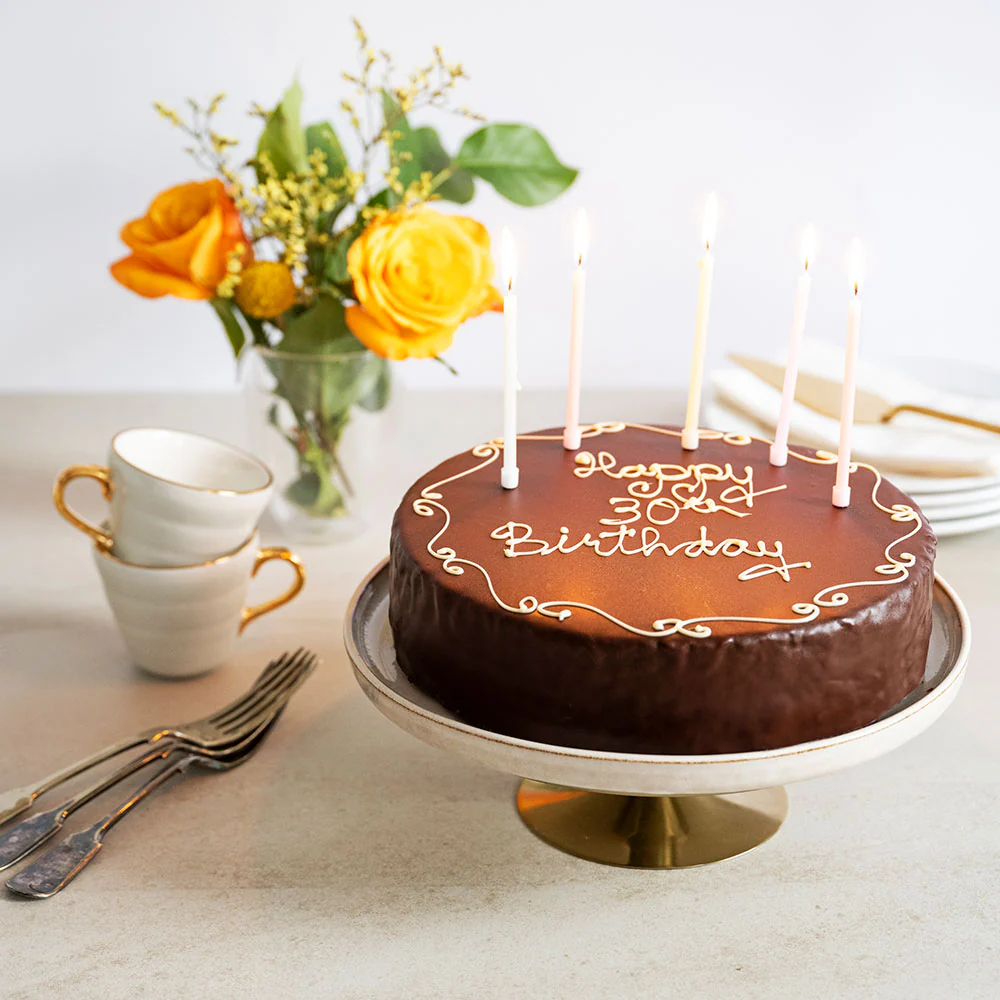 Sachertorte Celebration Cake | Same Day Cake Delivery London