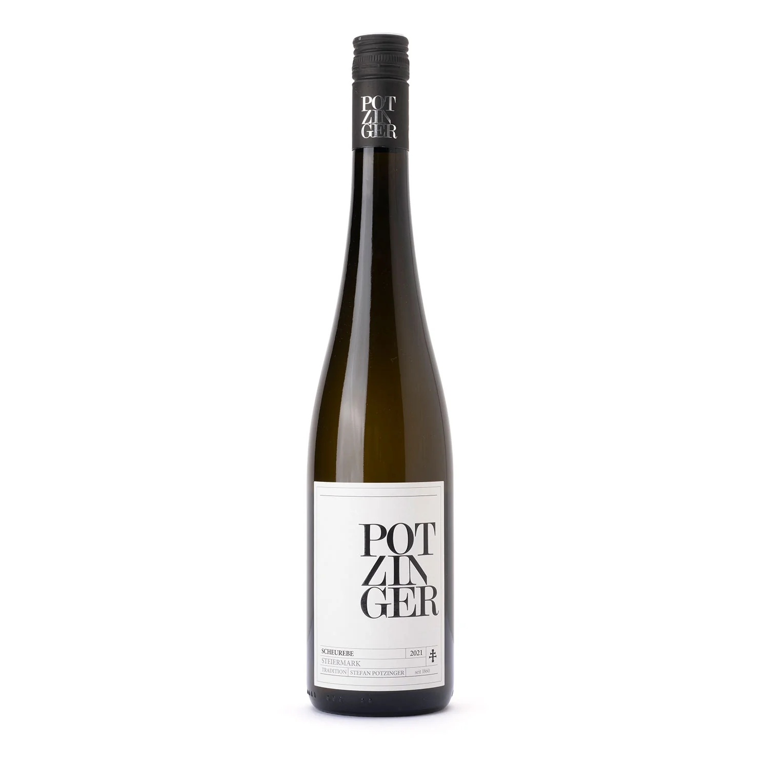 Scheurebe White Wine, Stefan Potzinger, Südsteiermark Austria