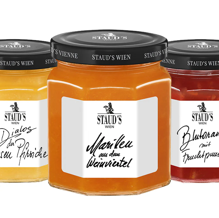 Staud's Limited Edition Blackberry Jam, 250gr